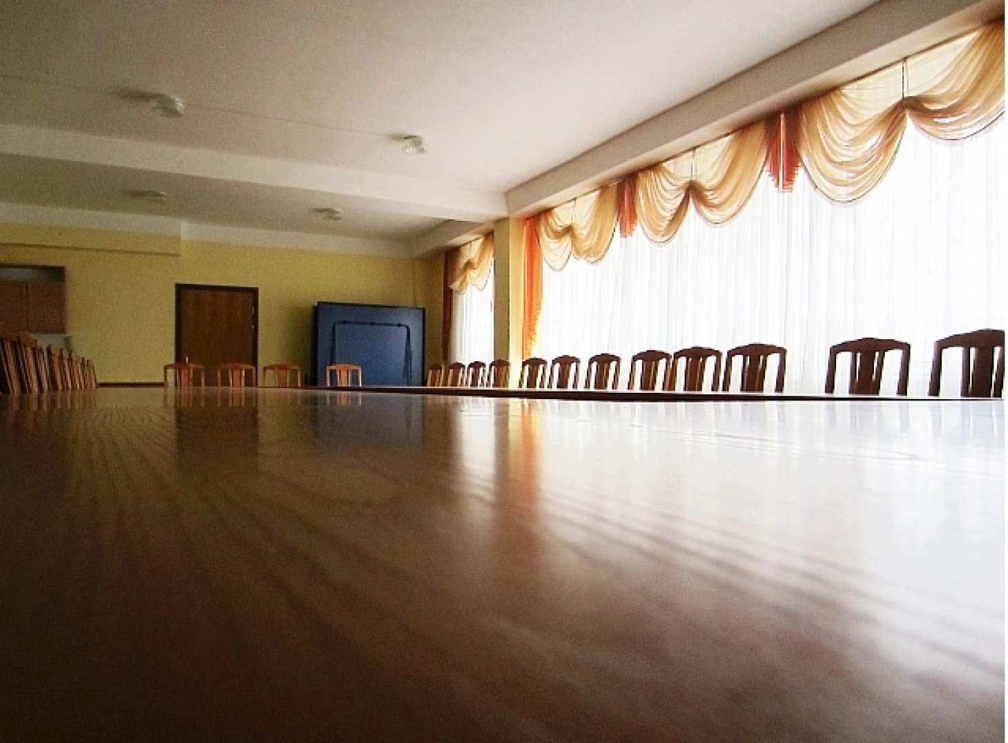 Отель СГК Юность