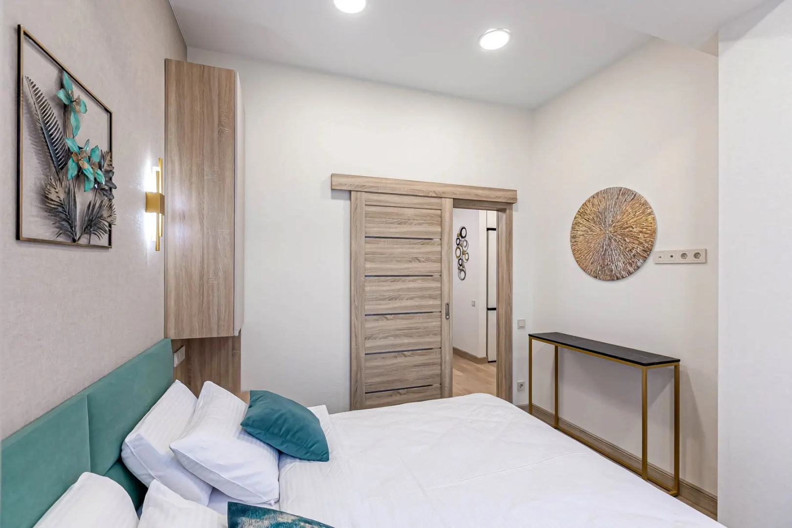 Апартаменты в элитном районе