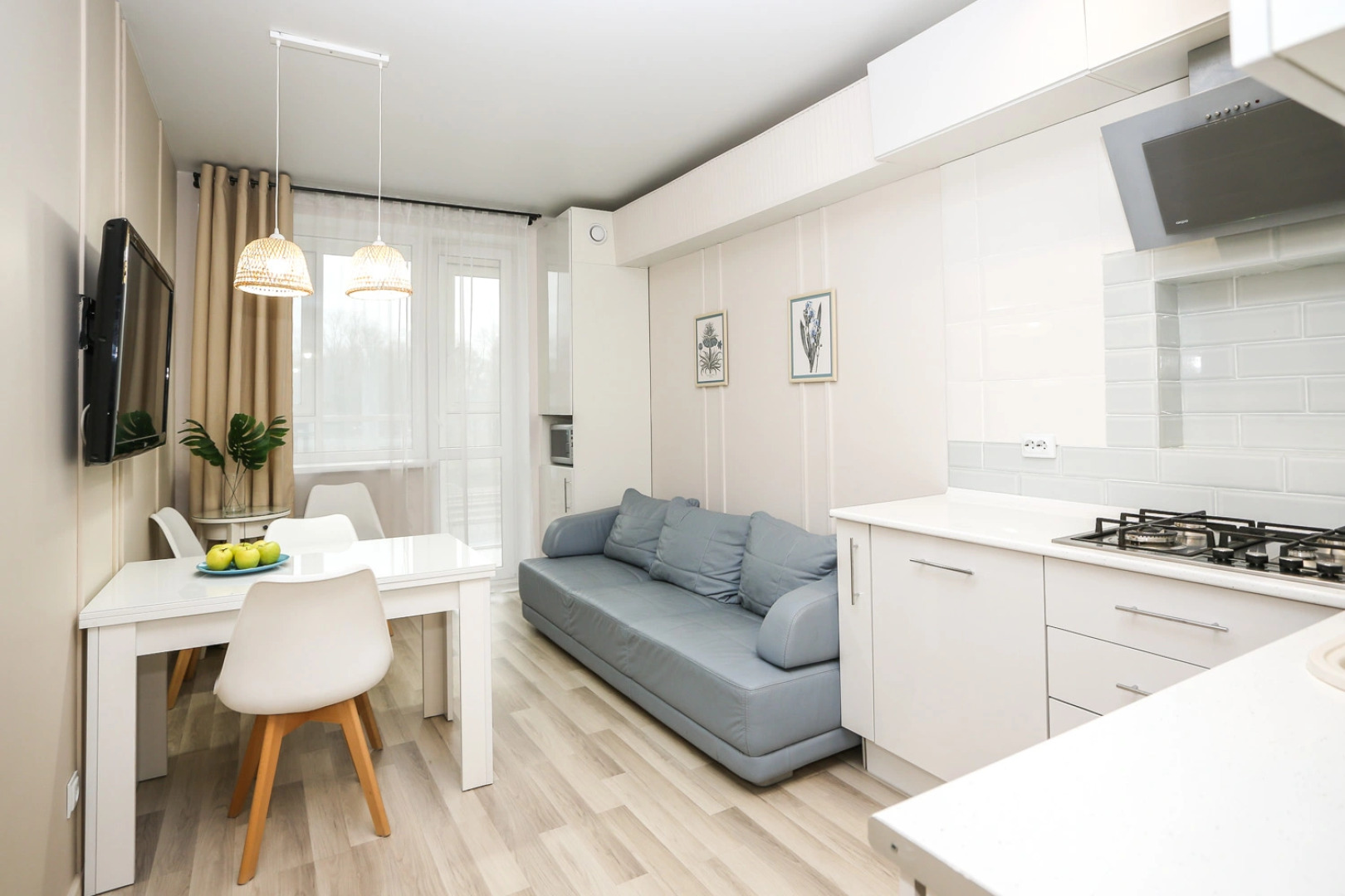 Апартаменты Best Central