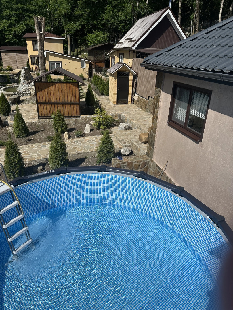 Гостевой дом на набережной