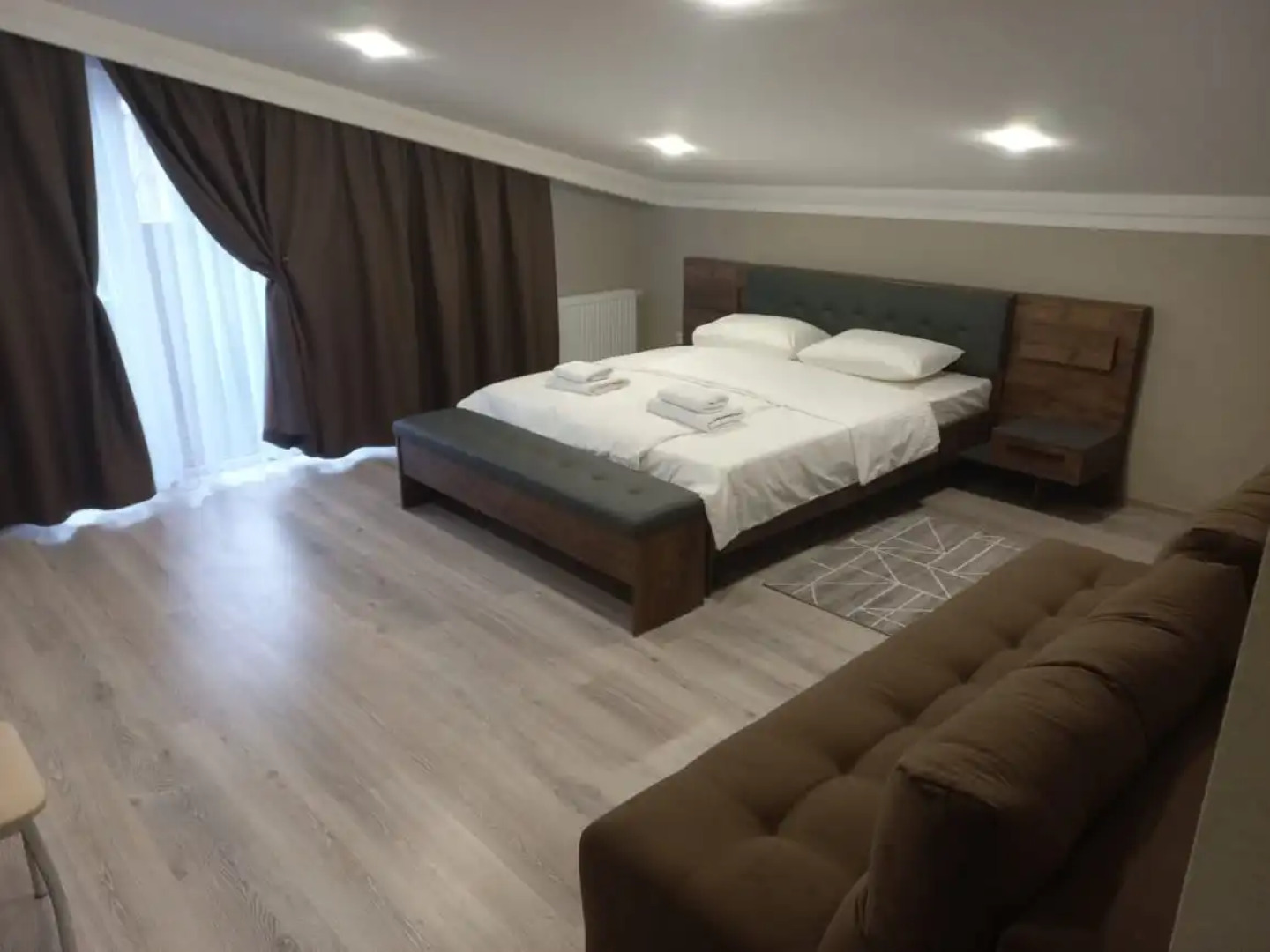 База отдыха Ашхадах