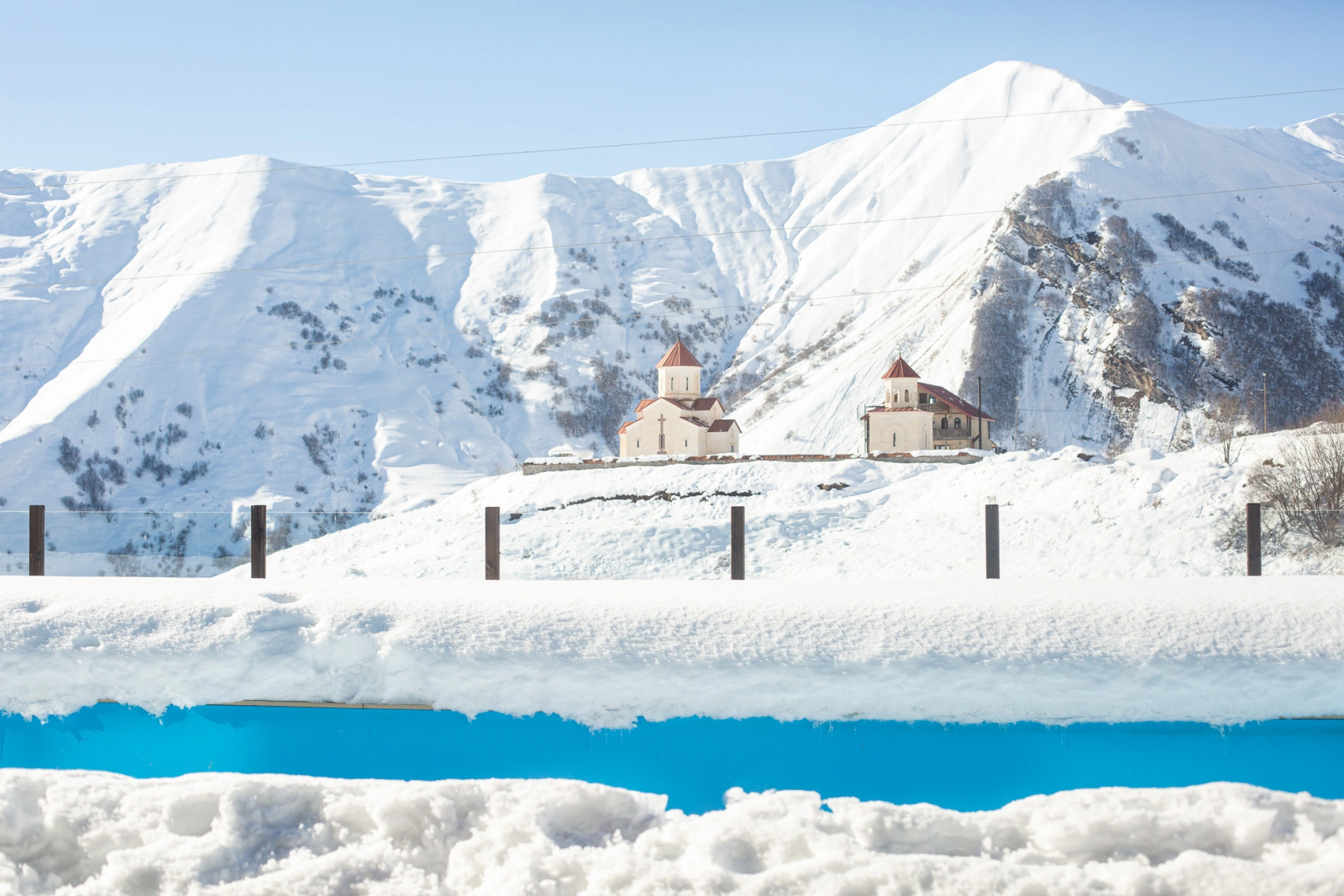 Отель Roshe Gudauri