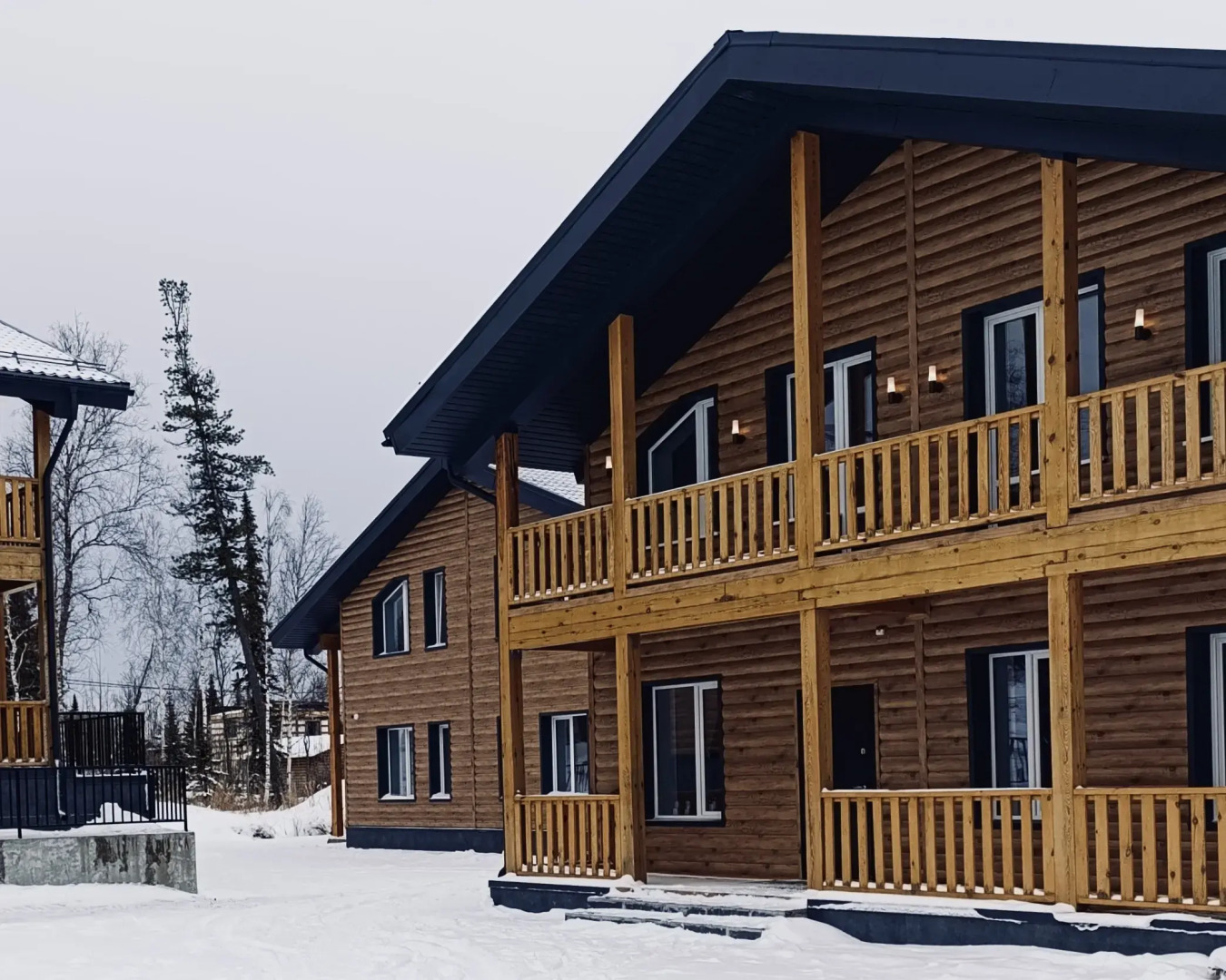 Апартаменты Чилл Хилл