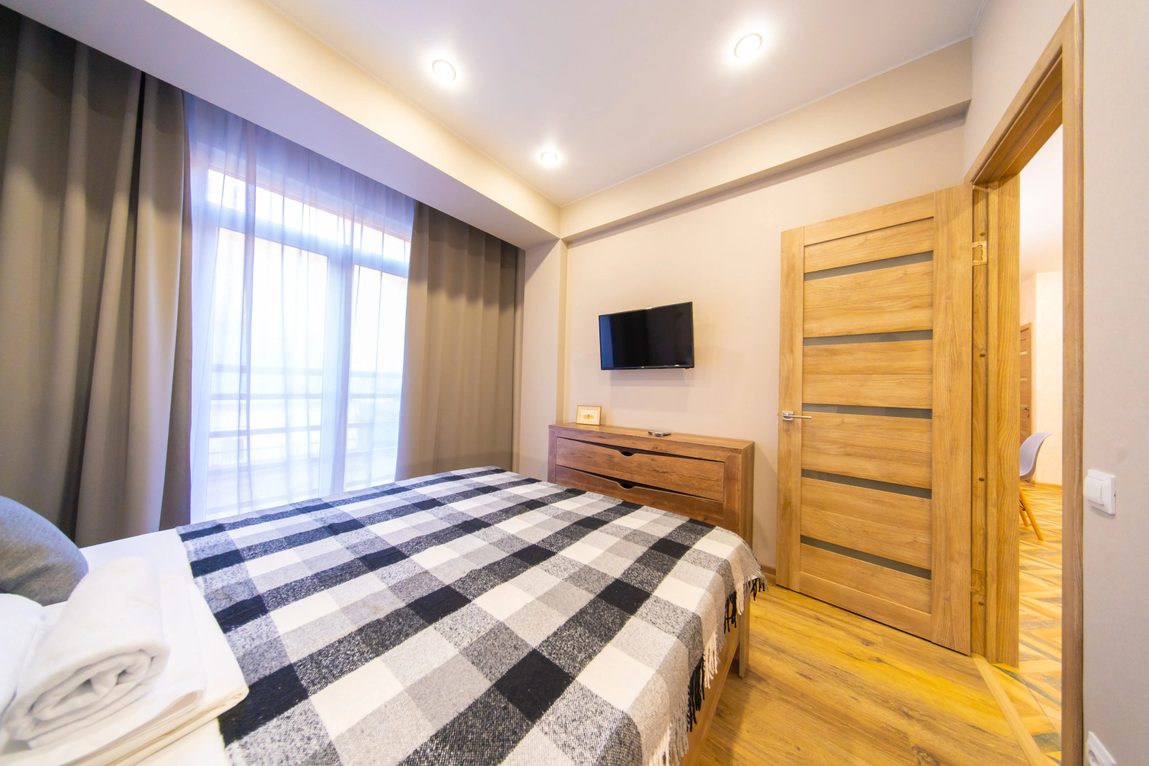 Апартаменты Море Апартаментов на Эстонской 37-4-021