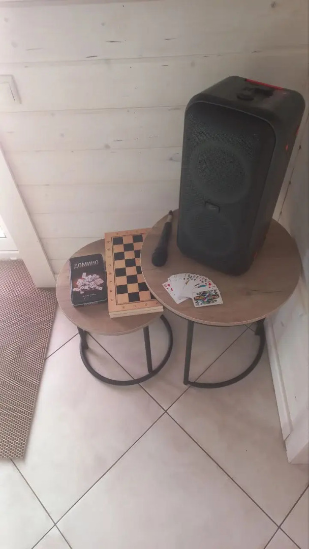 Частный дом Фиолетовое лето