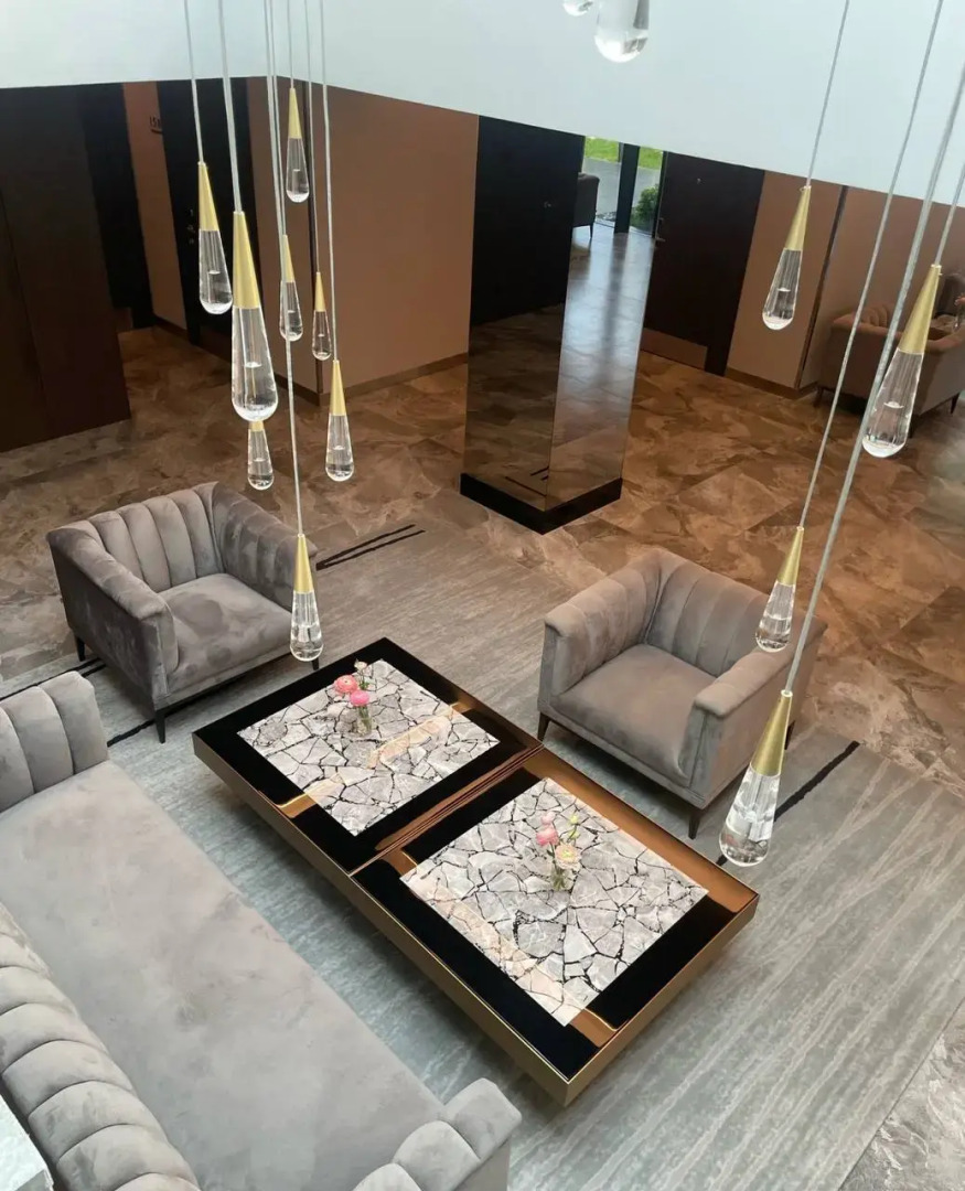 Апартаменты В Отеле на Ленина 217А