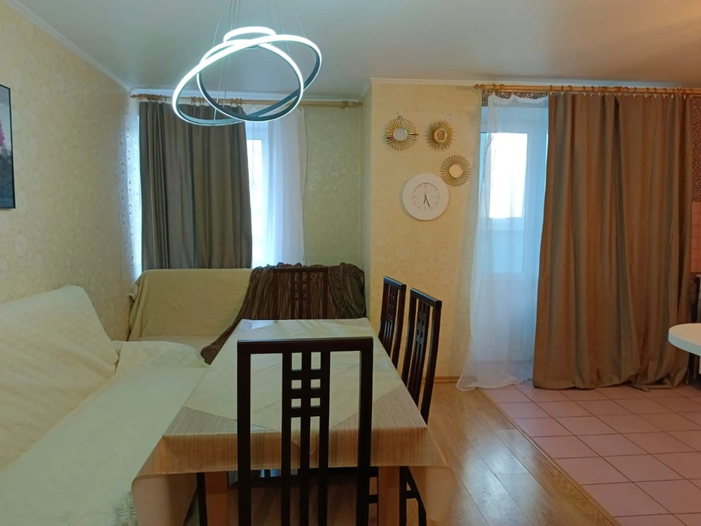 Апартаменты с удобствами