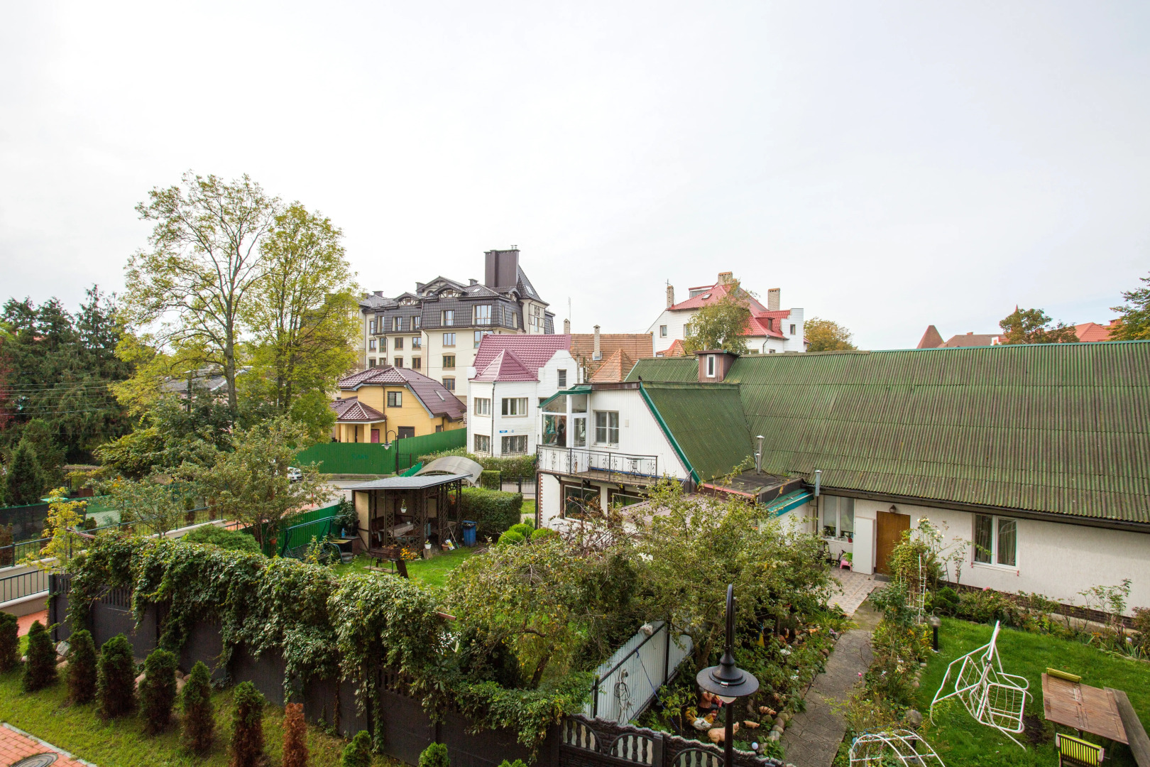 Апартаменты 100 steps to the sea