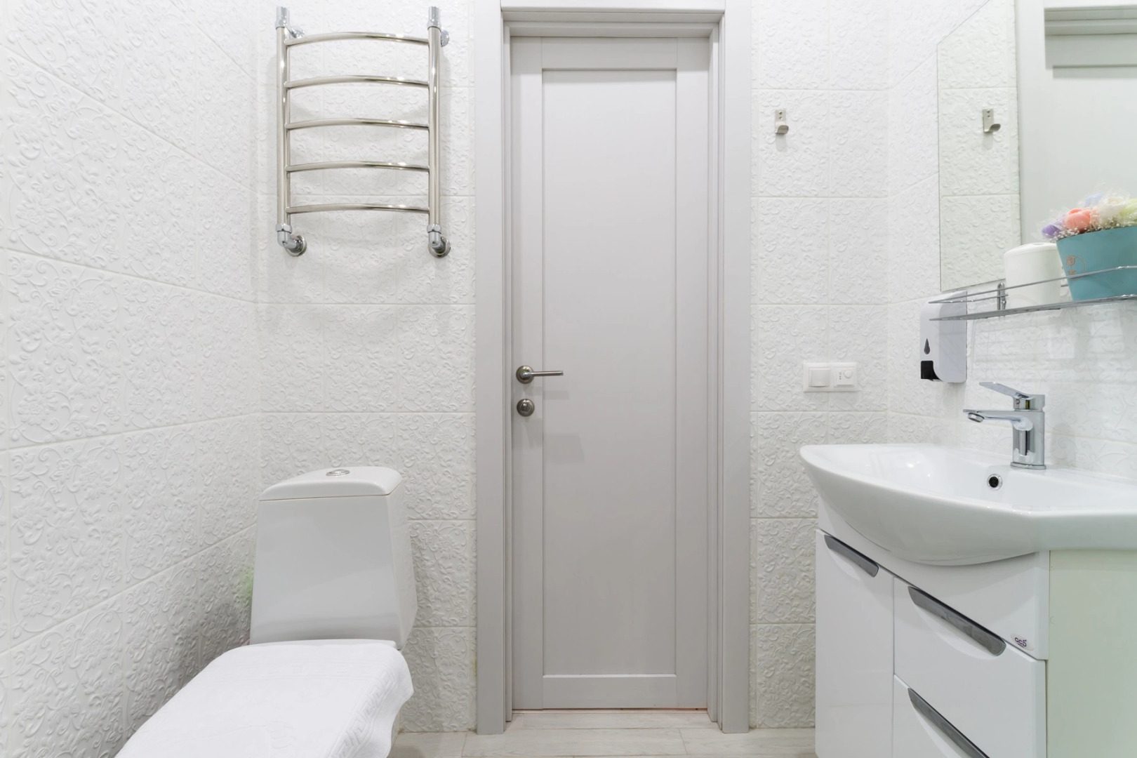 Апартаменты на улице Харлампиева 44