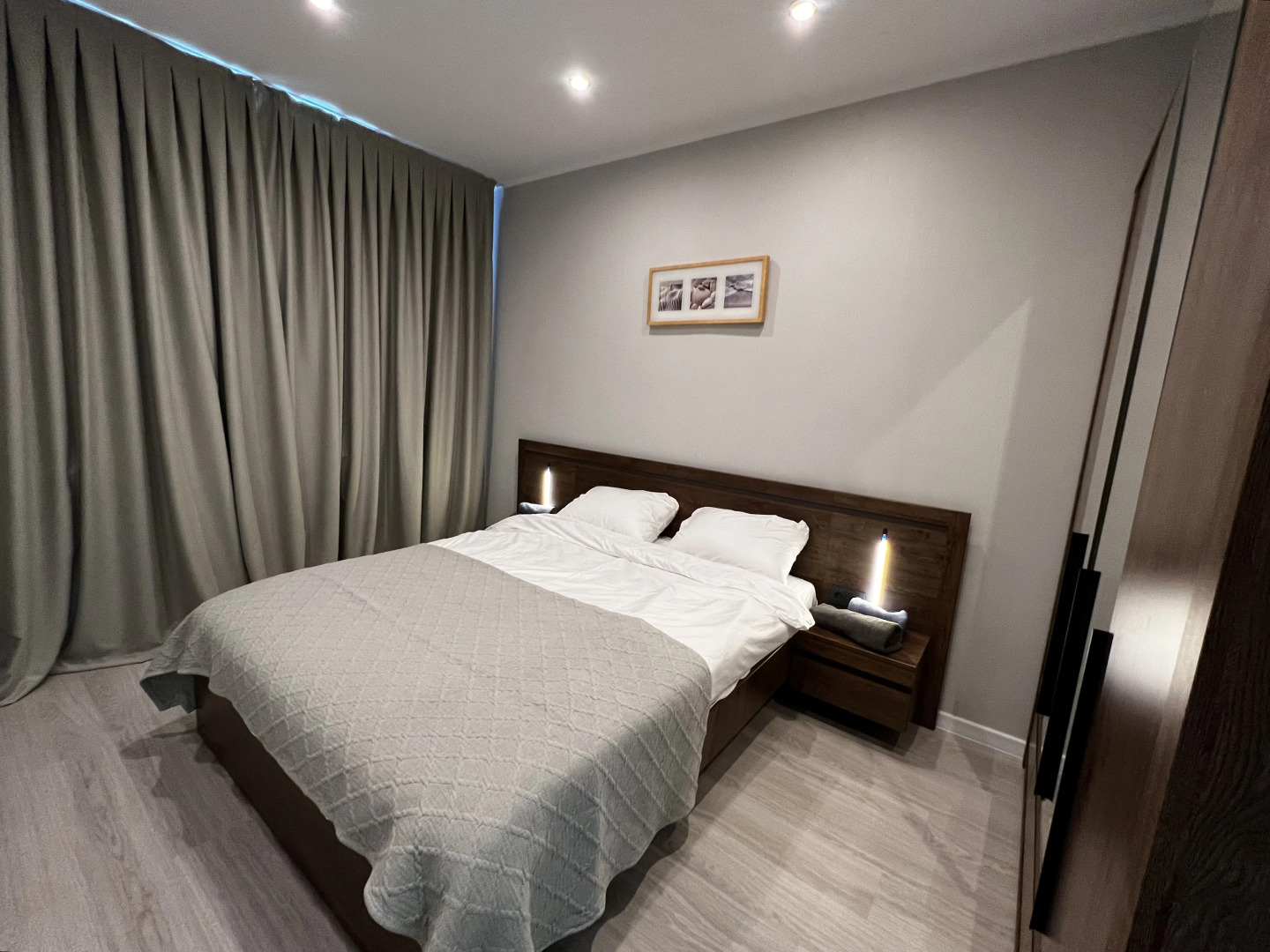 Апартаменты у Growne Plazo