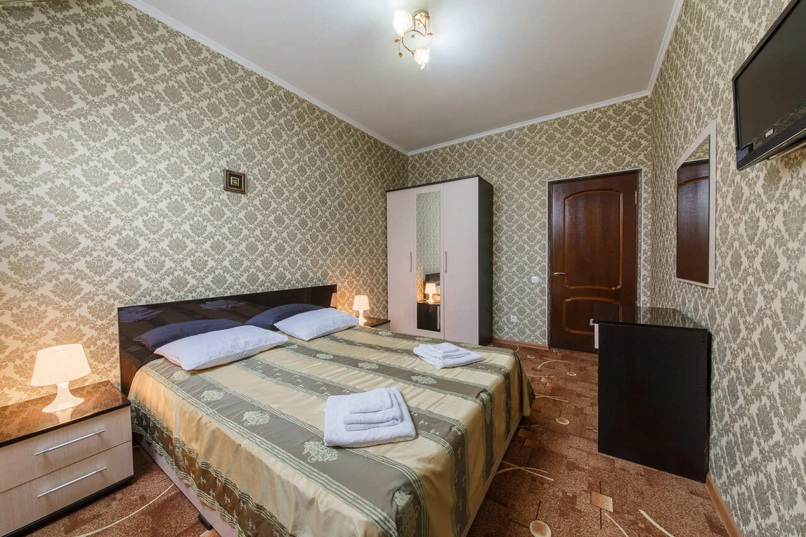 Гостиница Челси