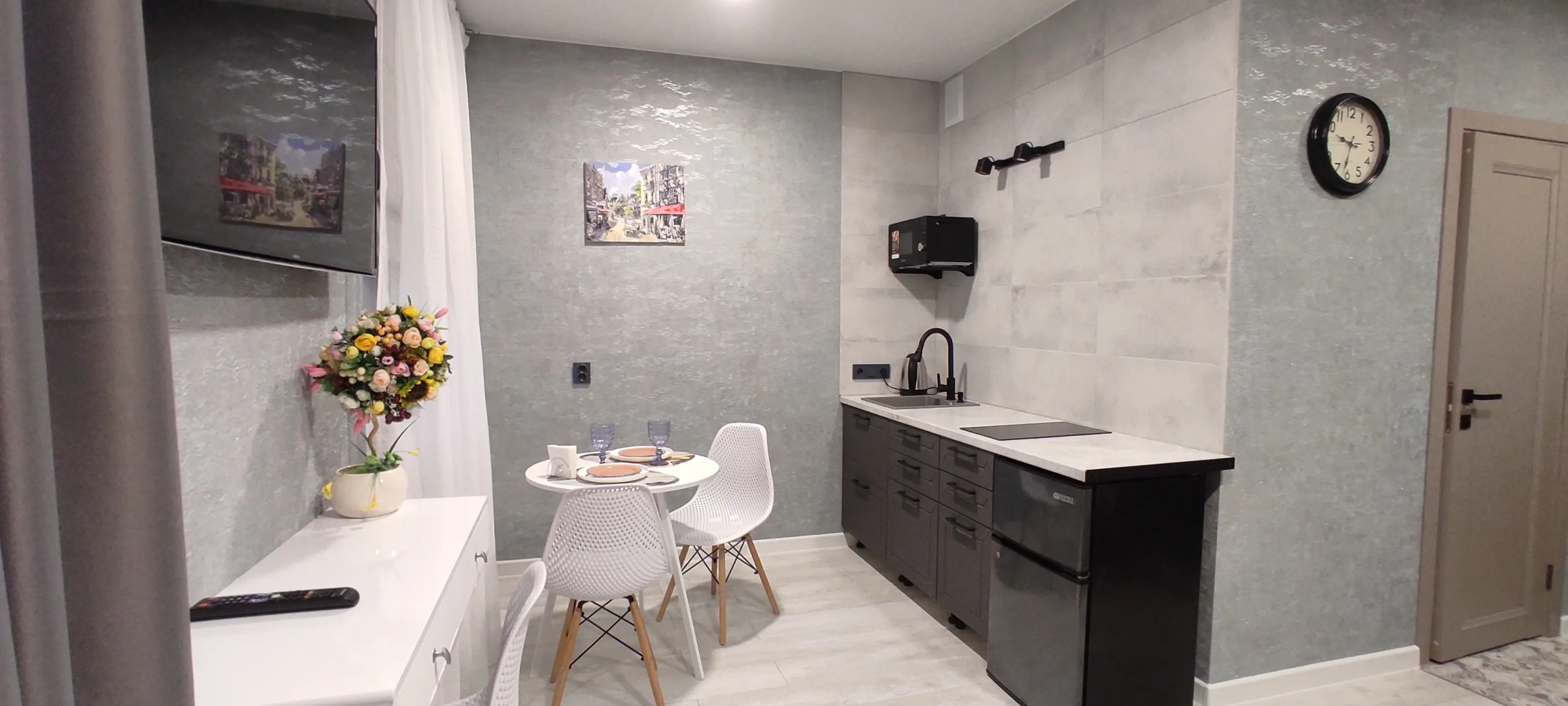 Квартира Студия комфорт Pulkovo-3