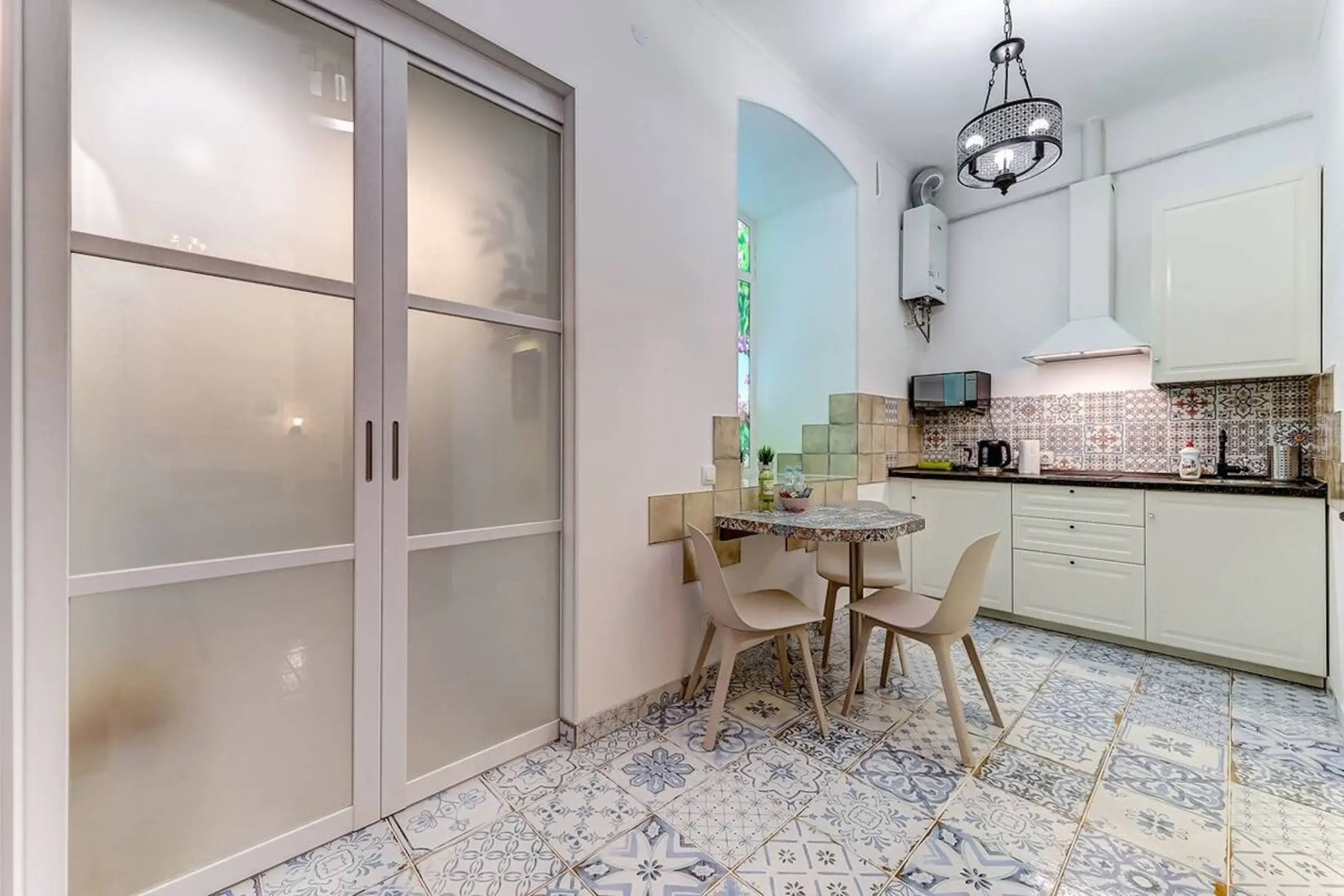 Квартира на Пушкинской