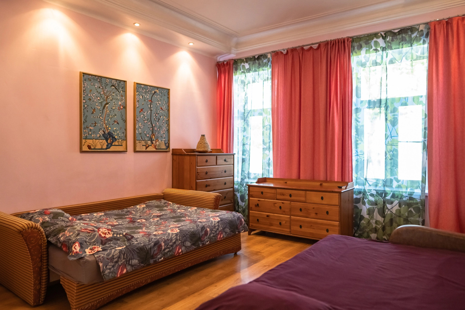 Апартаменты на Радищева 26