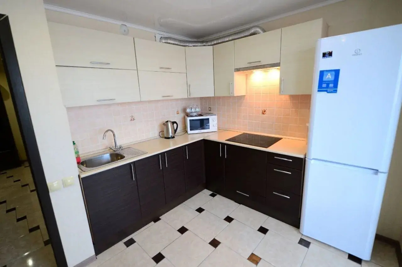 Квартира на Бежицкой 1к6