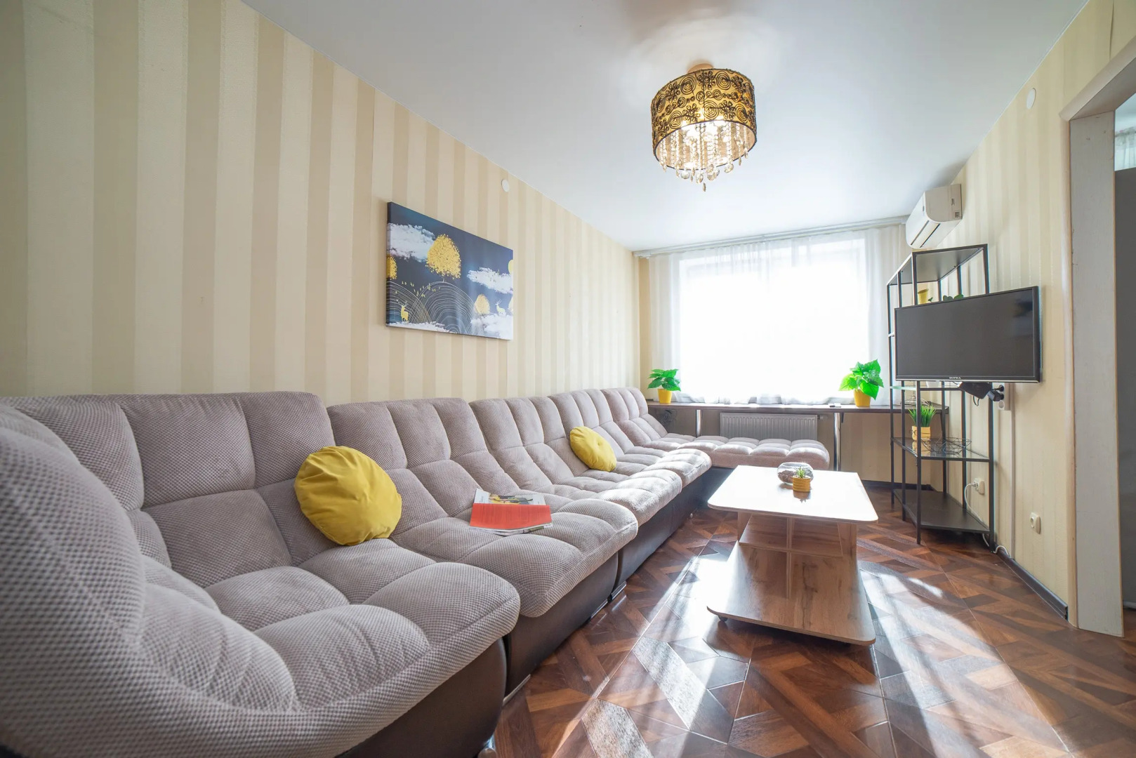 Апартаменты Мечта Куйбышева 21