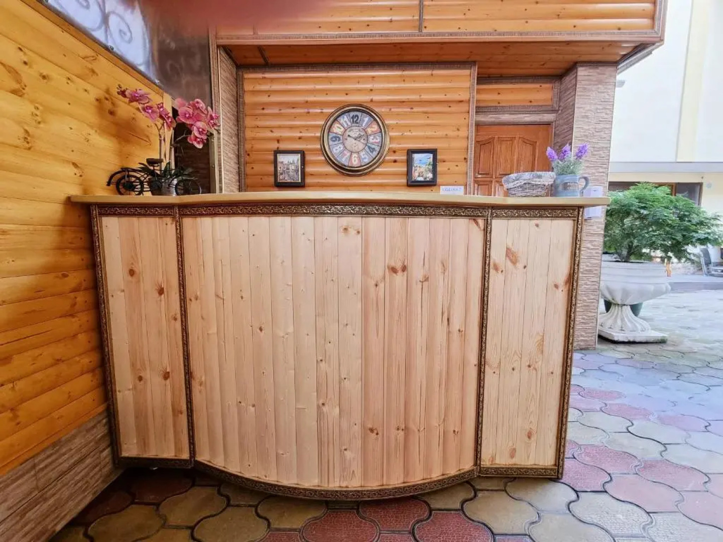 Курортный Гостевой Дом Лооленд