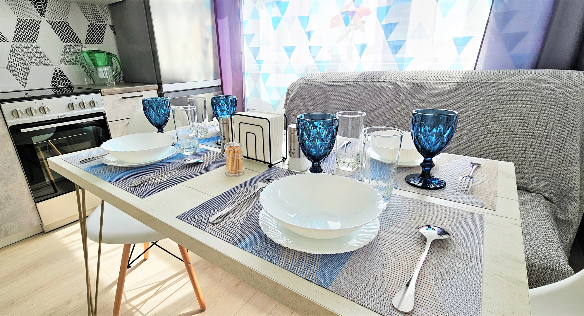 Апартаменты Добрый Дом рядом с ТРЦ СитиМолл