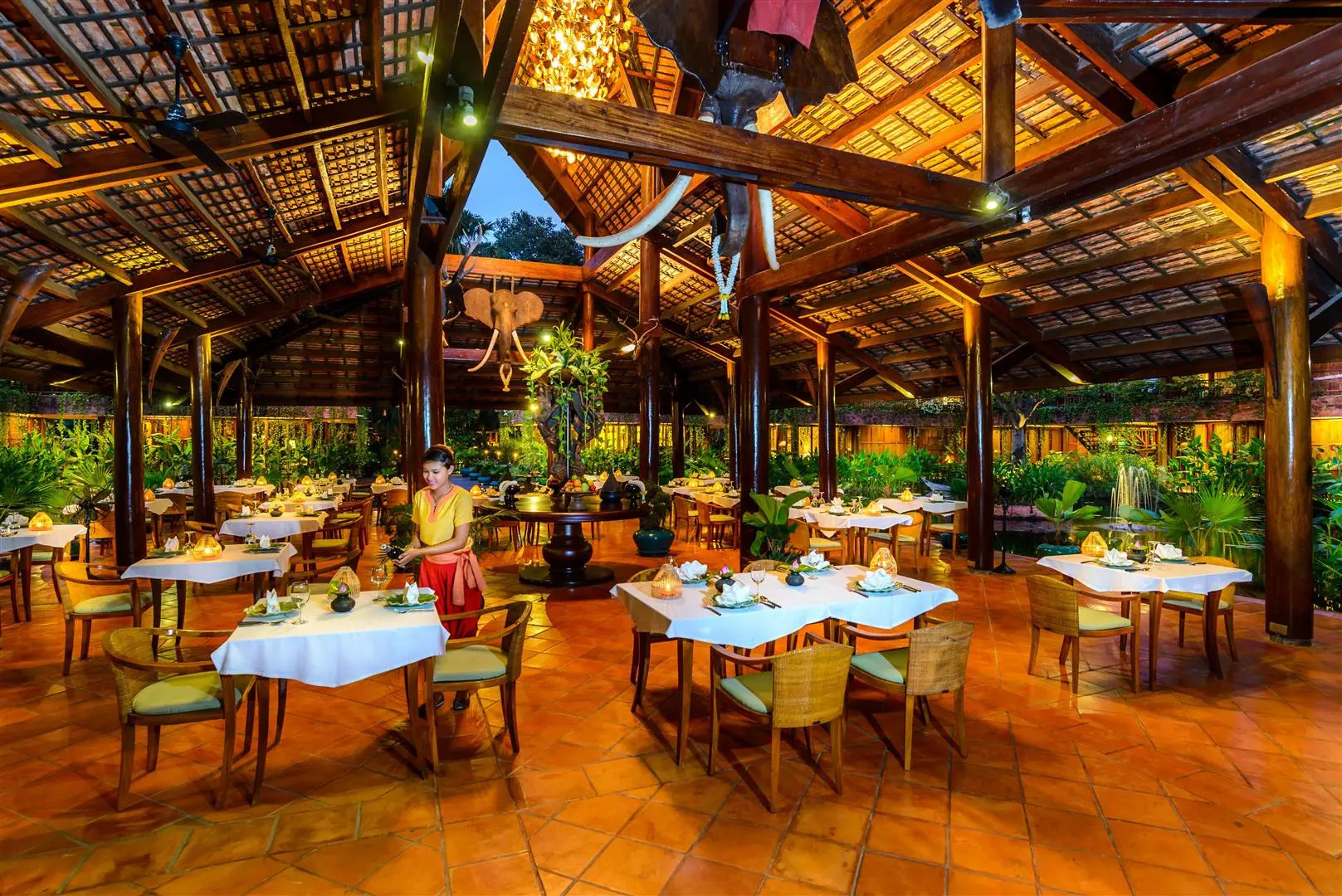 Отель Angkor Village