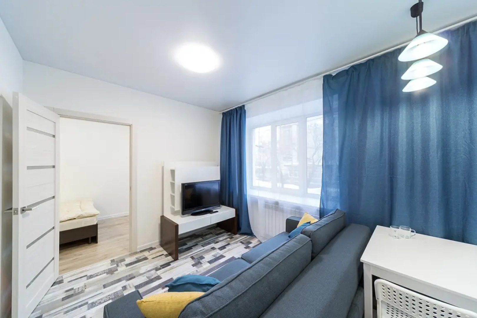 Апартаменты Компрос 24