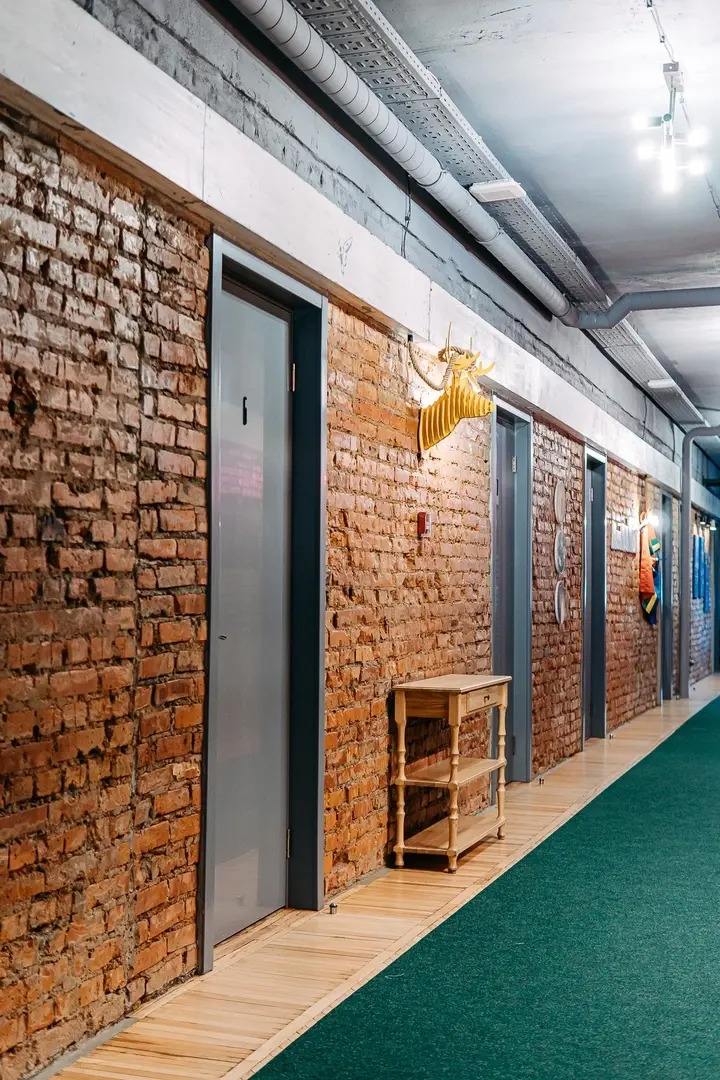 Хостел Murman Loft Hotel