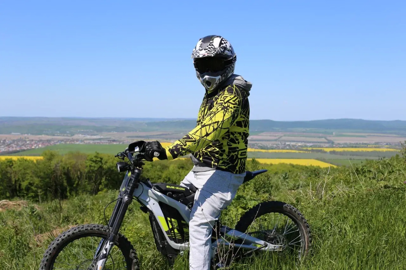 Апартаменты Surron Anapa Camp