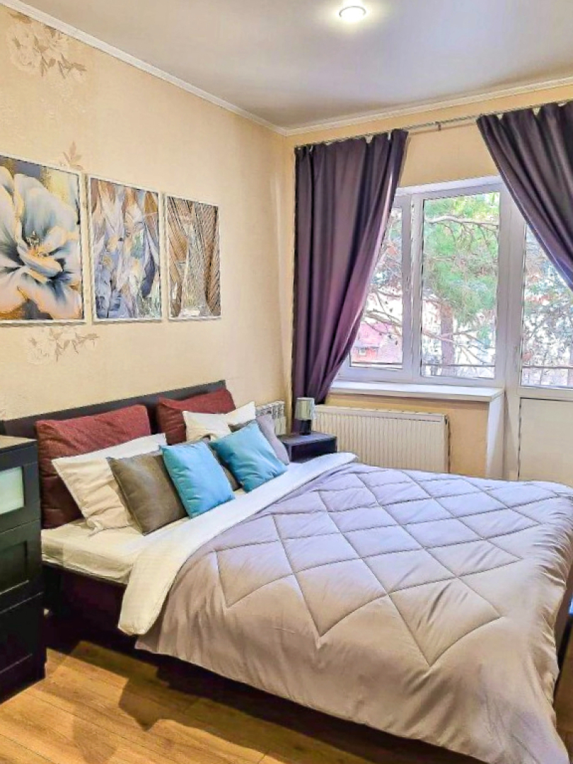 Апартаменты на улице Краснодарская 40