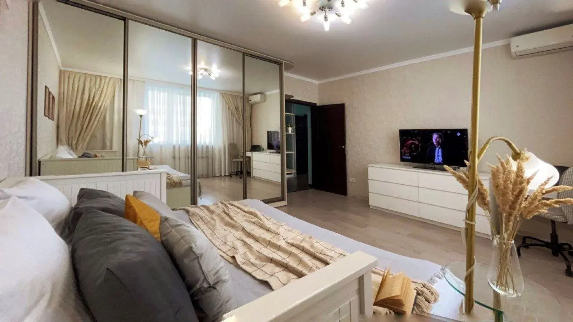 Квартира на Гастелло у Парка Гагарина