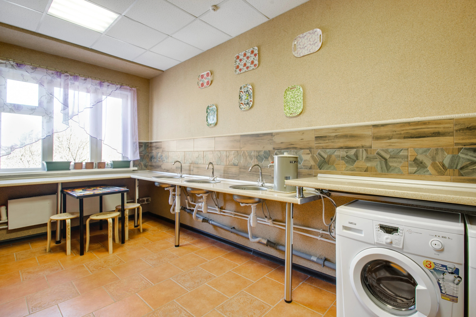 Хостел 1 ПОЛЯНЫ