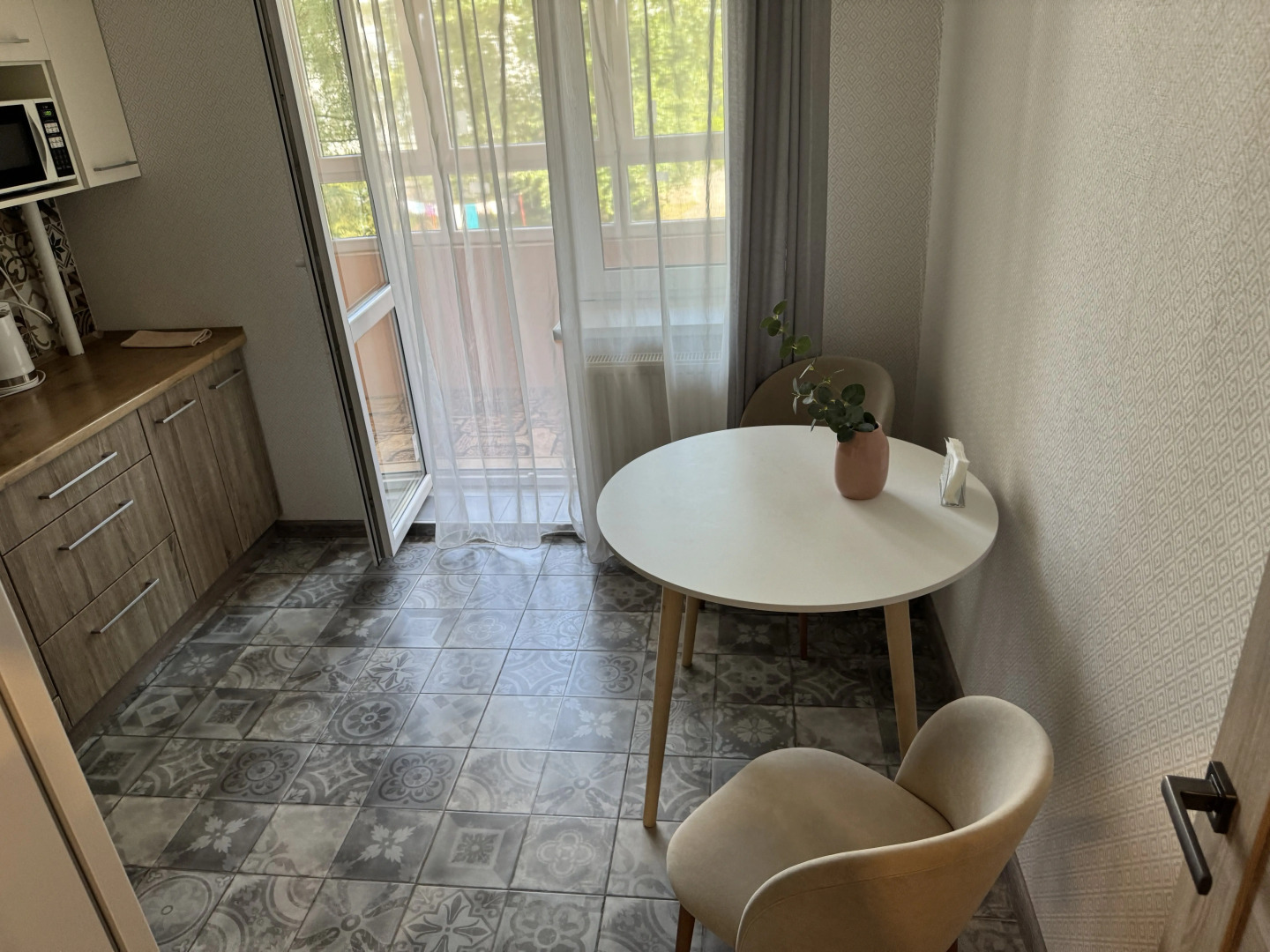 Квартира в Рыбной Деревне