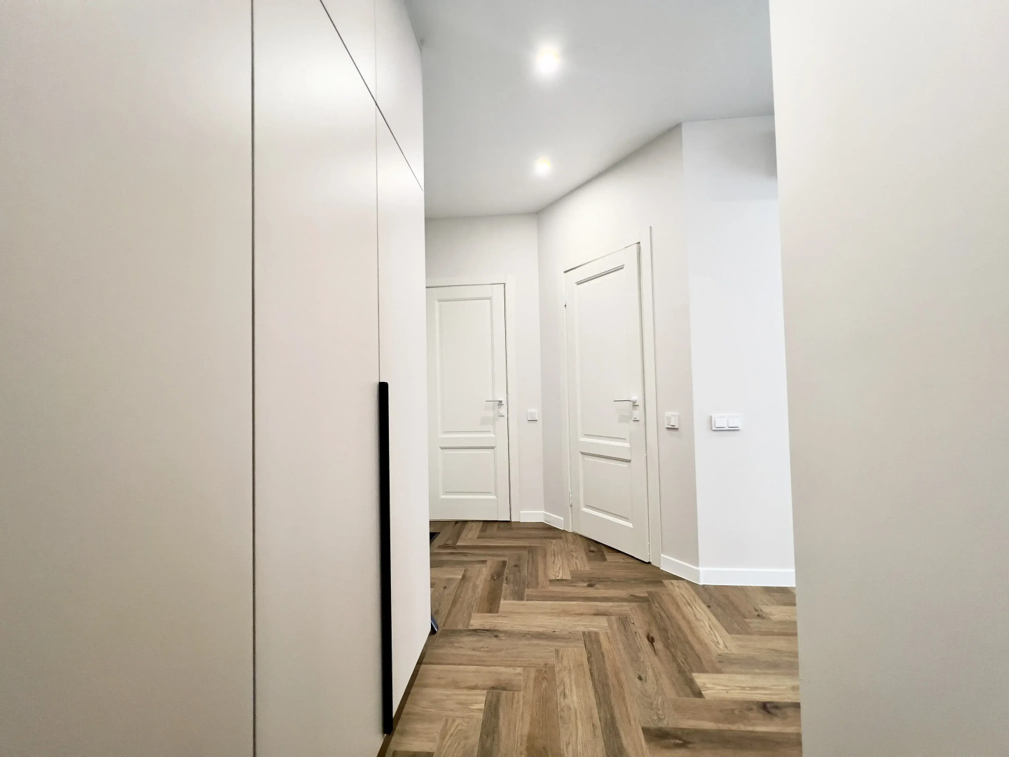 Апартаменты семейные ВыДома в ЖК CityLife в центре города