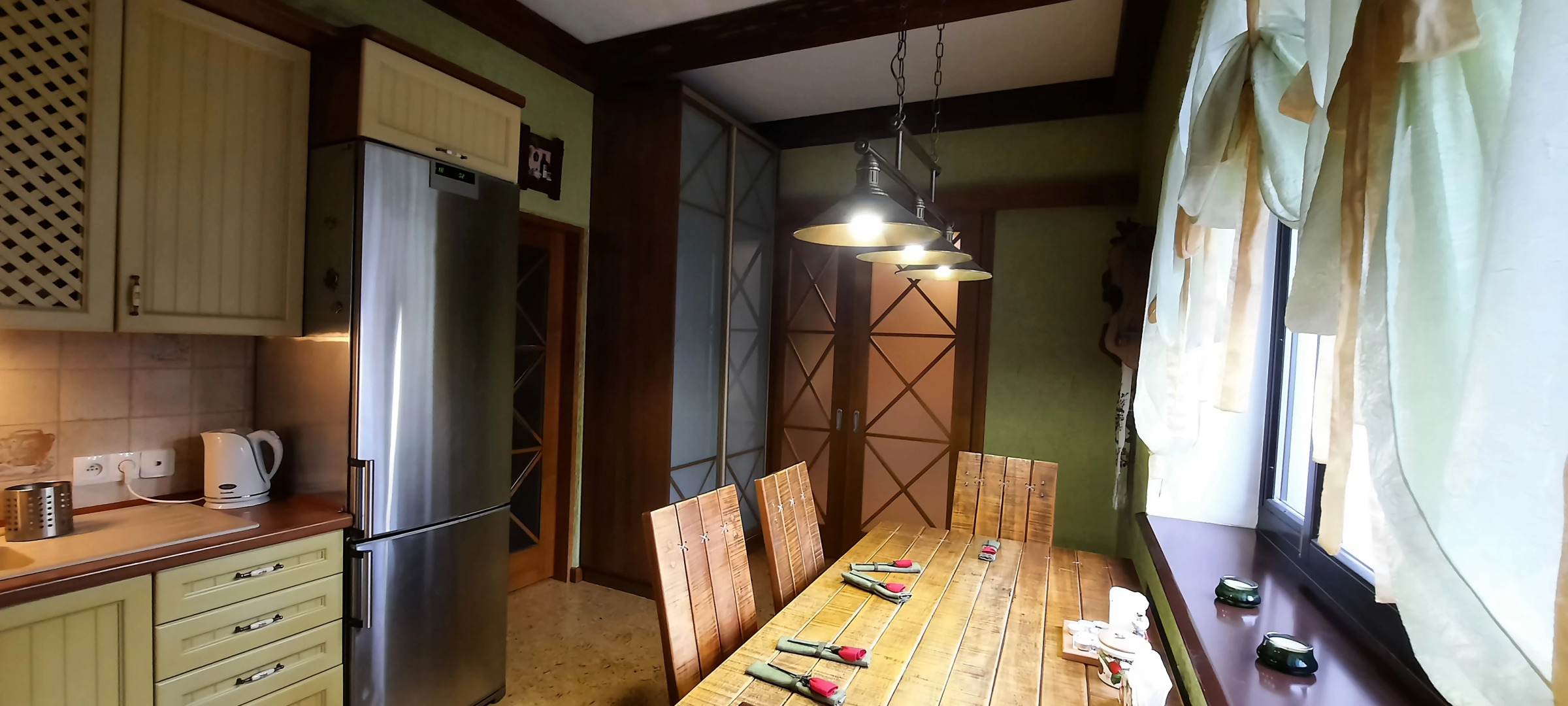 Квартира Тихий уголок