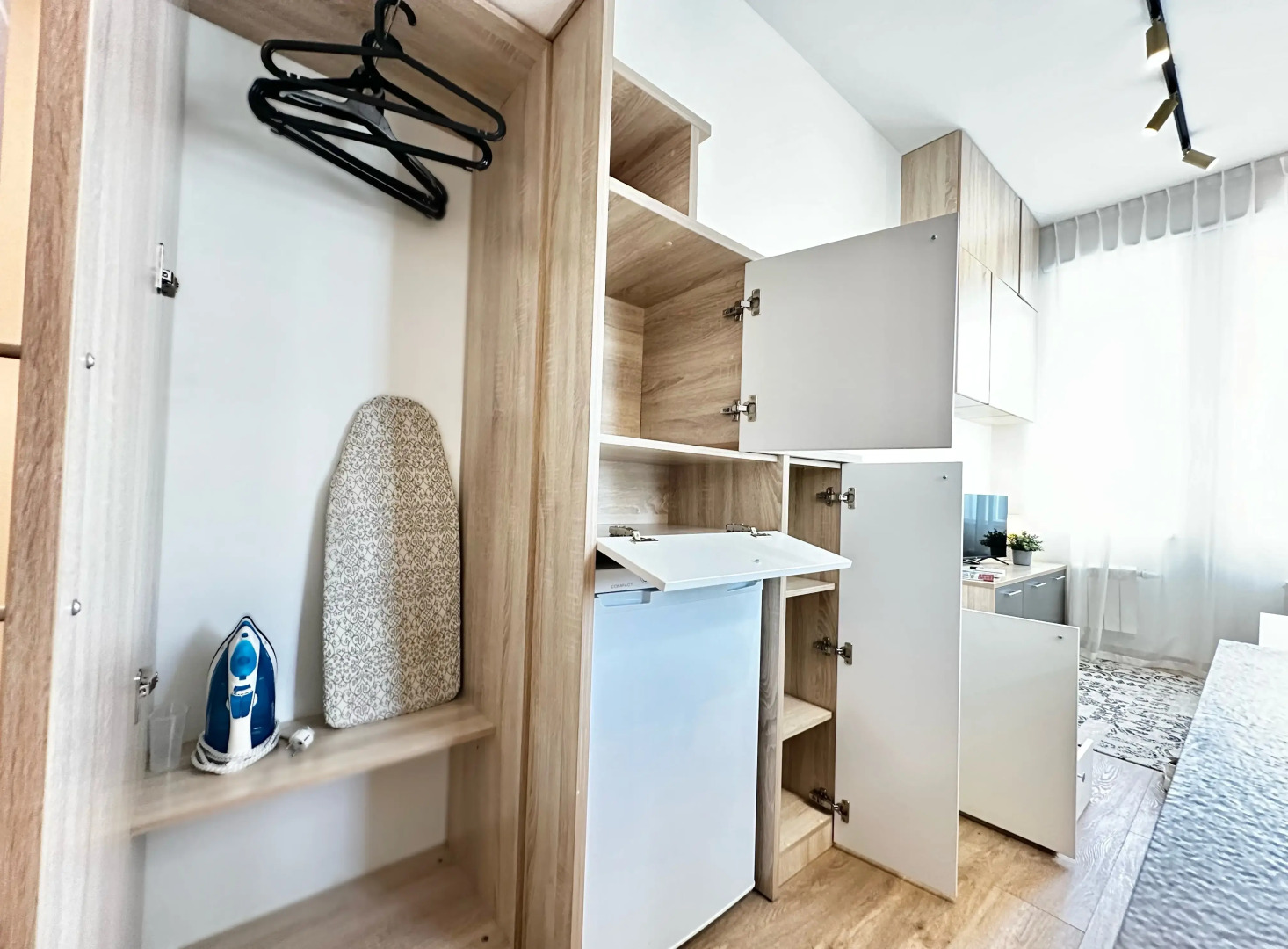 Апартаменты Номер Комфорт+ 4 гостя в отеле 3* у Кремля