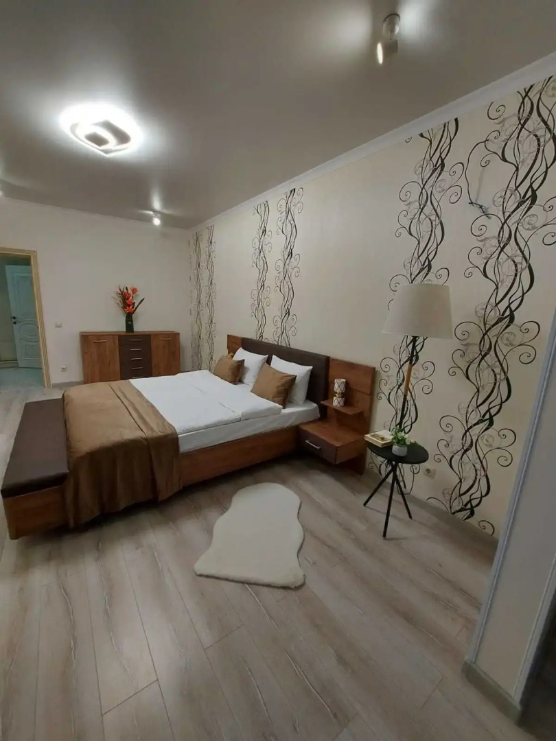 Апартаменты 5 звезд на Билара Кабалоева