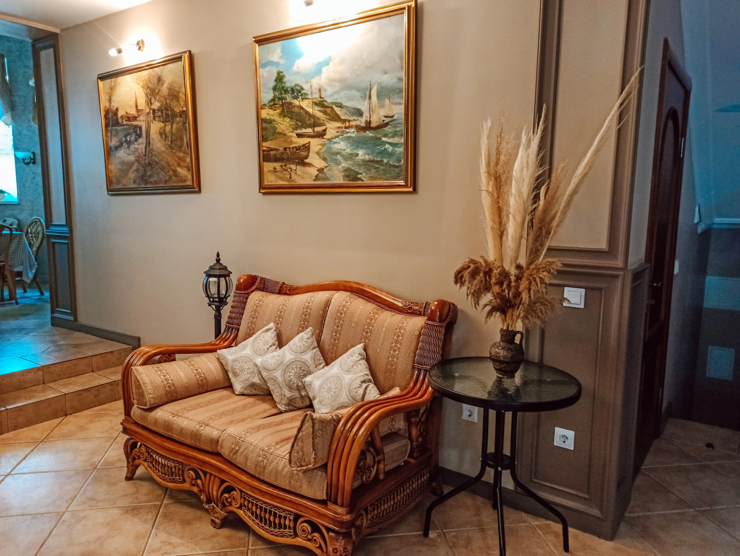 Вилла Гретта