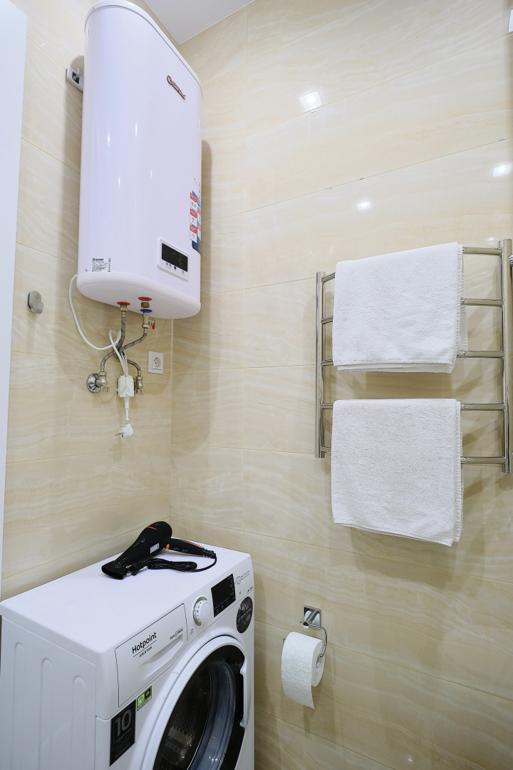 Апартаменты Фрунзе 25