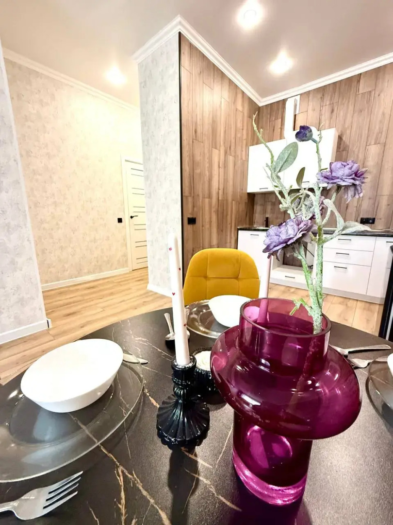 Апартаменты возле Central Park