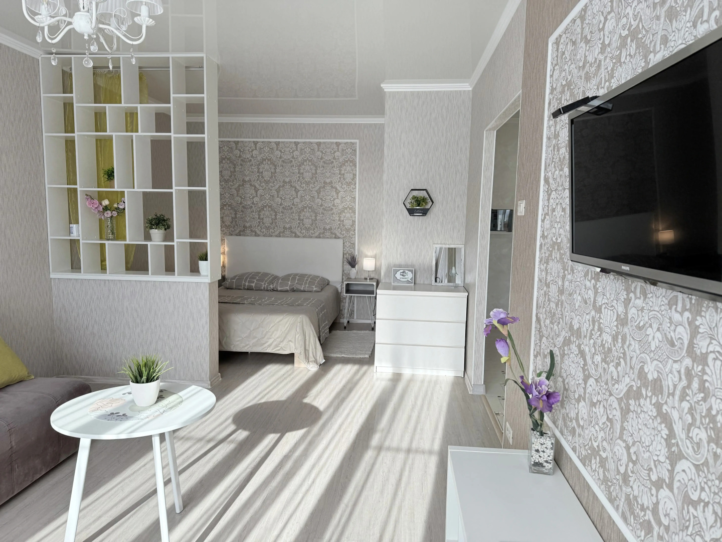 Квартира в центре Кулакова 2