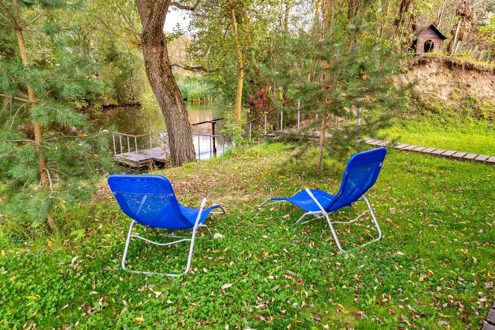 Гостевой дом Загородный дом с русской баней