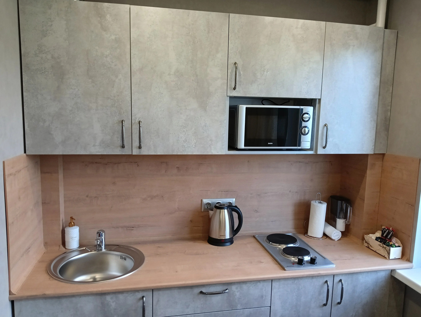 Квартира В центре на Набережной