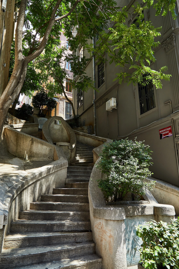 Апарт-Отель No 8 Galata