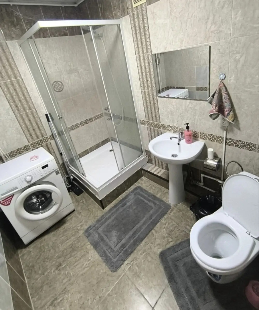 Апартаменты Уютная Квартира На 2 Персоны. Турусбекова