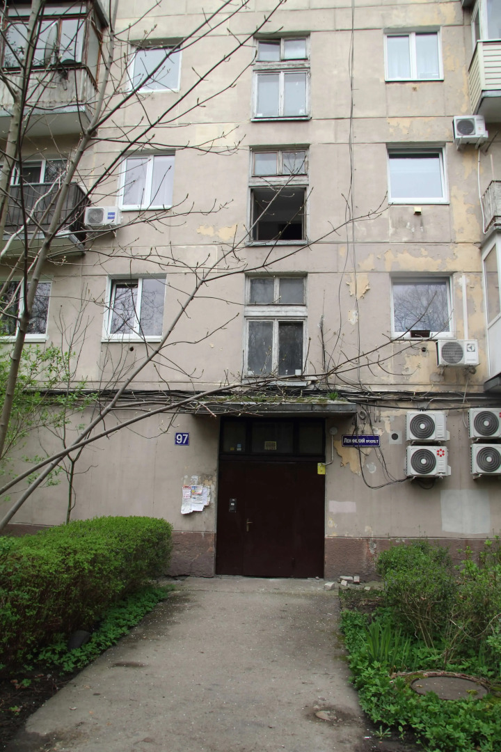 Апартаменты Просторно и тихо. Центр. 2 комнаты