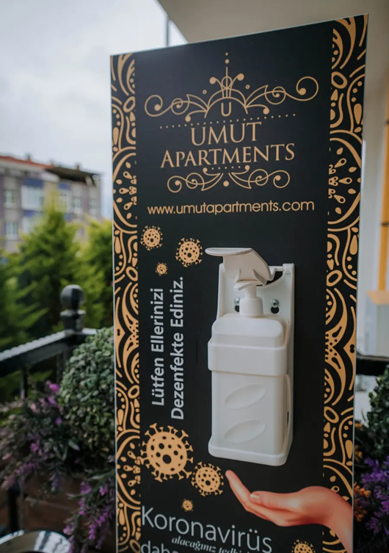 Апартаменты Umut