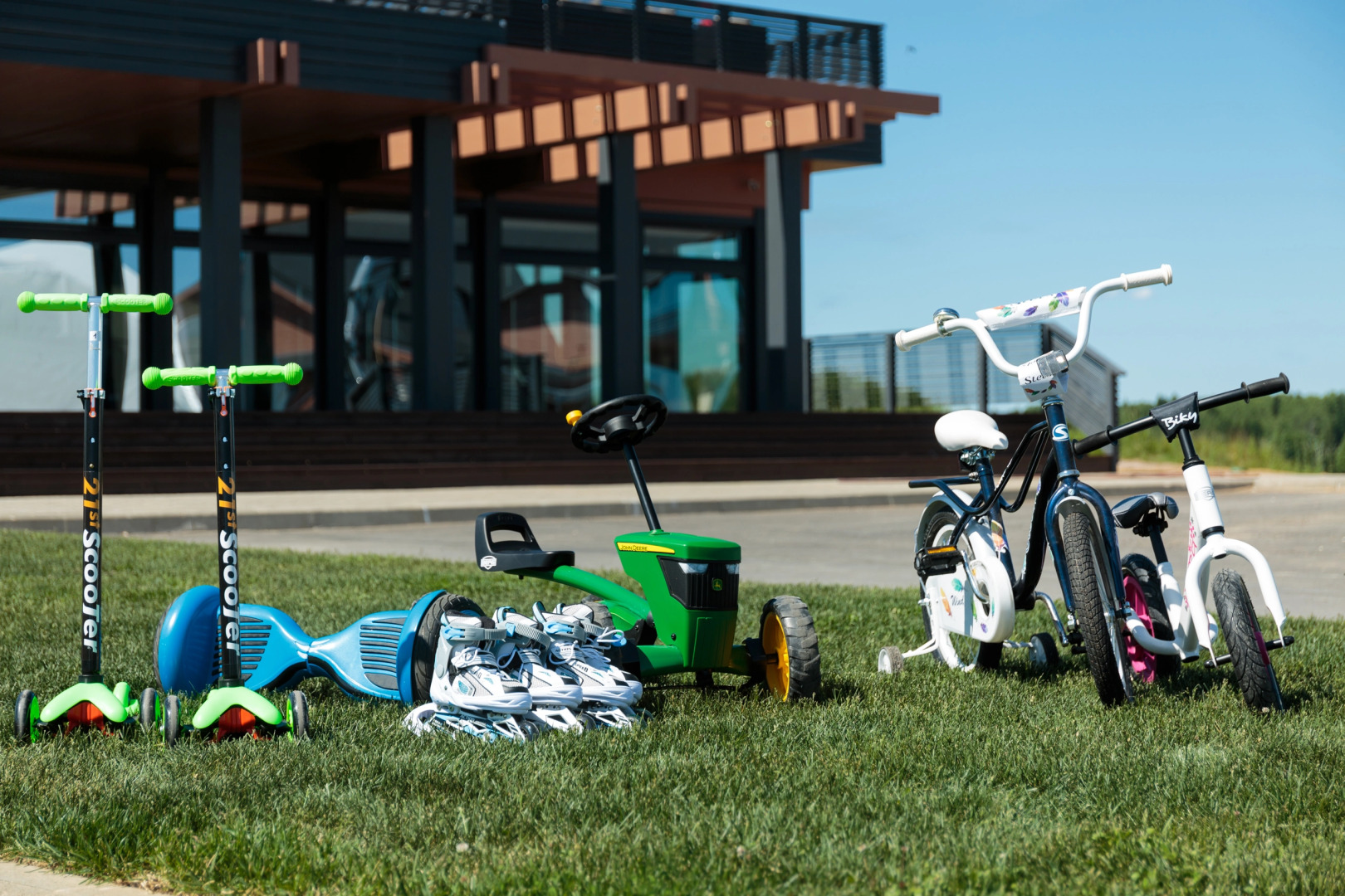 Отель Горки Гольф Курорт