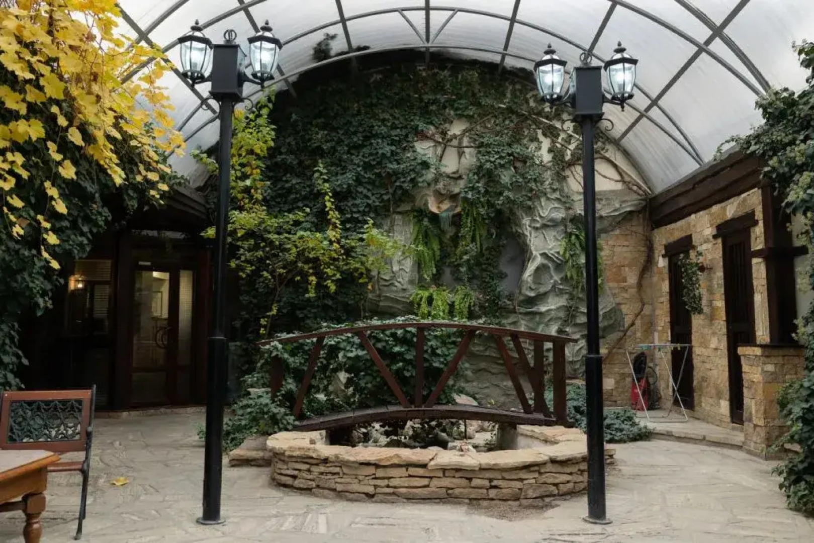 Отель Усадьба