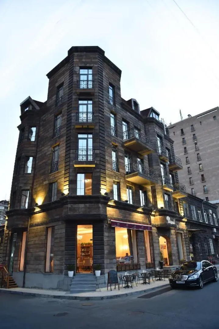 Boutique hotel Boulevard