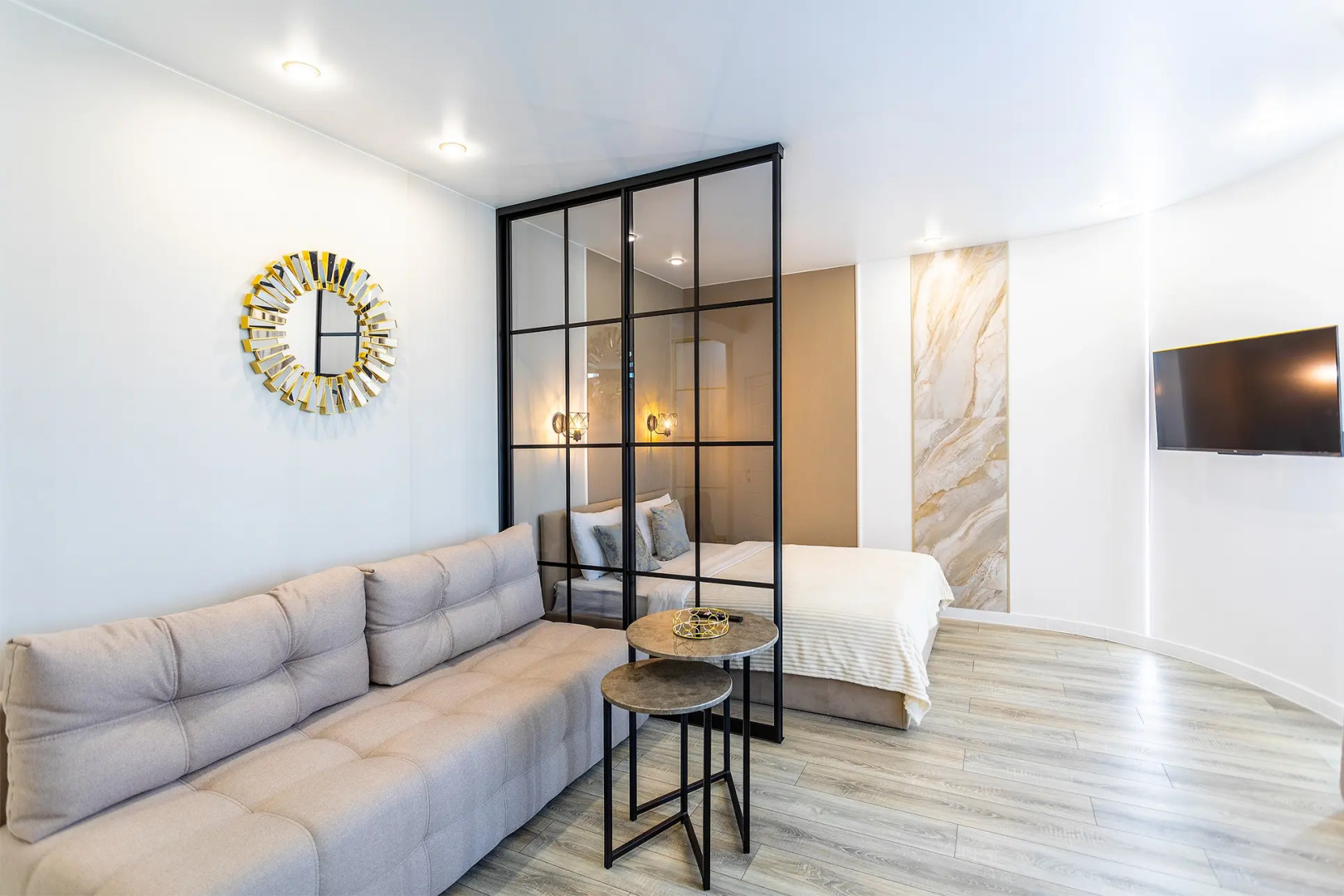 Апартаменты Первый квартал