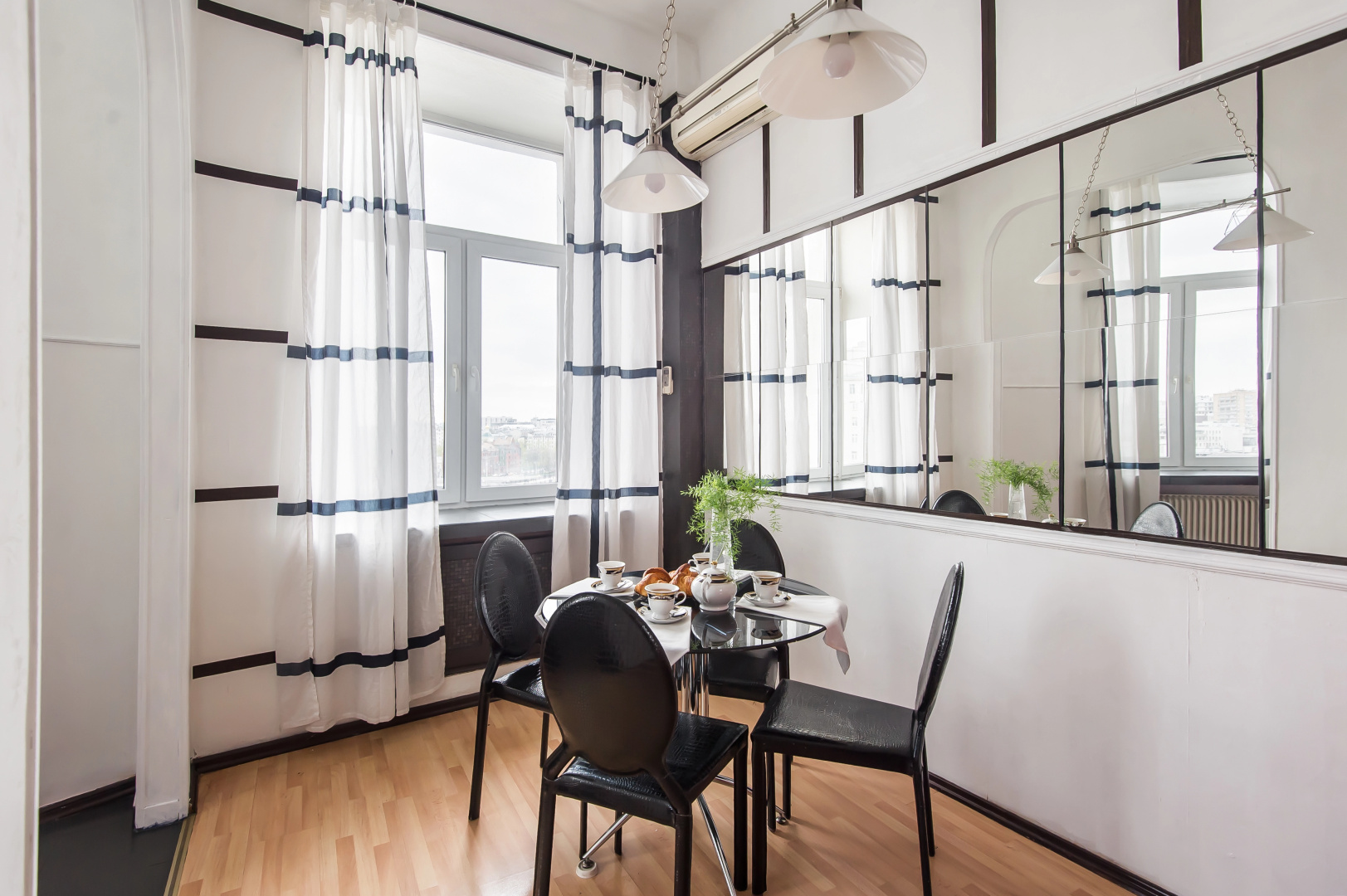 Квартира GM Apartments с Видом на Набережную