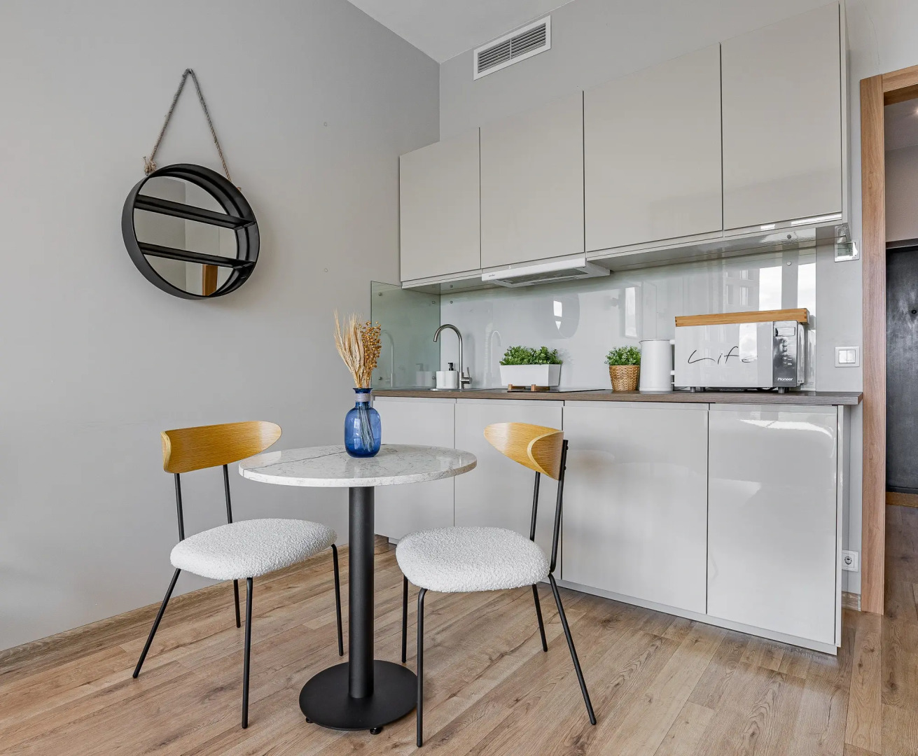 Апартаменты Skandiloft Apartments 3